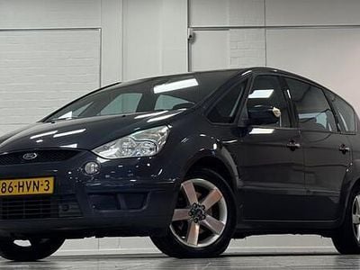 Grijs Occasion 2009 Ford S-MAX S MPV | € 4.994 (Duur)
