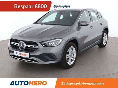 Mercedes GLA250