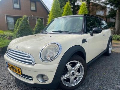 tweedehands Mini Cooper Clubman 1.6 Schuif/kanteldak, Airconditioning