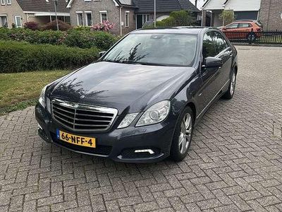 Mercedes E200