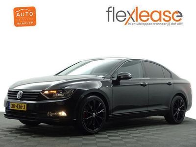 tweedehands VW Passat 1.4 TSI 150pk R-line+ Park Assist, Ergo Comfort, Keyless, Ada Cruise, Navi, Stoelverwarming