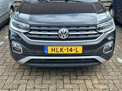 VW T-Cross