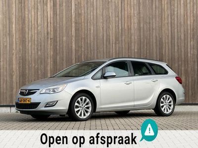 tweedehands Opel Astra Sports Tourer 1.4 Turbo Sport *Automaat*