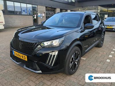 Occasion Peugeot e-2008 Allure 114 kW (156 PK) 2023 Zwart SUV