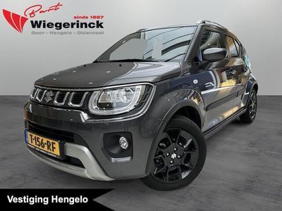 tweedehands Suzuki Ignis 1.2 Smart Hybrid Select [ Lage Km.Stand