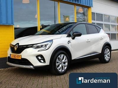Wit Gebruikt 2020 Renault Captur Intens SUV | € 19.940 (Goede deal)