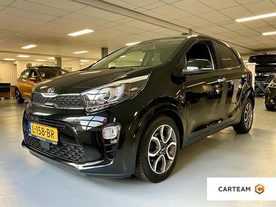 Zwart Occasion 2021 Kia Picanto Hatchback | € 12.950 (Eerlijke prijs)