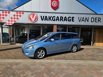 Mitsubishi Grandis