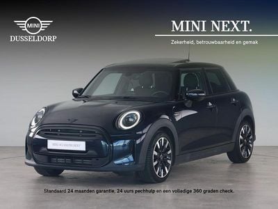 Occasion Mini Cooper 136 PK (100 kW) 2022 Blauw Hatchback
