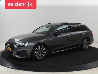 Grijs Occasion 2021 Audi A4 Competition Stationwagen | € 25.900 (Eerlijke prijs)