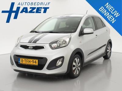 tweedehands Kia Picanto 1.2 CVVT ISG R-CROSS No 419/500 85 PK LIMITED EDITION + AIRCO / LMV