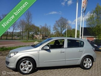 tweedehands Opel Astra 1.6 Executive '07 5DRS, Airco|Cruise|Trekhaak!