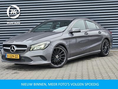 Mercedes CLA180