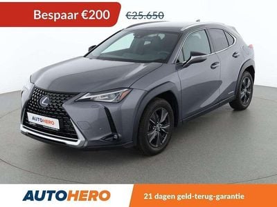 Lexus UX 250h