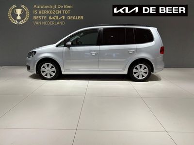 tweedehands VW Touran 1.4 TSI 103KW 7zits Trendline Clima Trekhaak