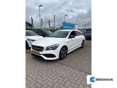 Mercedes CLA180 Shooting Brake