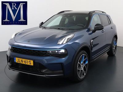 Blauw Gebruikt 2024 Lynk & Co 01 SUV | € 27.877 (Eerlijke prijs)