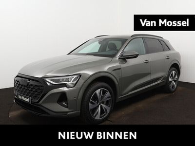 tweedehands Audi Q8 e-tron 55 quattro Advanced Edition Plus 115 kWh 408 PK |