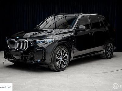 Zwart Gebruikt 2024 BMW X5 M Sport SUV | € 94.950 (Goede deal)