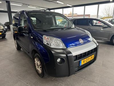 (metallic) Gebruikt 2008 Fiat Fiorino Basis MPV | € 3.750 (Iets duurder)