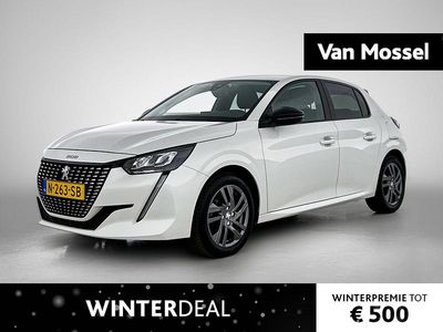 Wit Occasion 2022 Peugeot 208 Active Hatchback | € 11.640 (Eerlijke prijs)