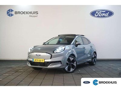 Grijs Nieuw 2025 Ford Puma Gen-E Premium SUV | € 33.400
