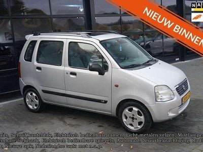 Suzuki Wagon R+
