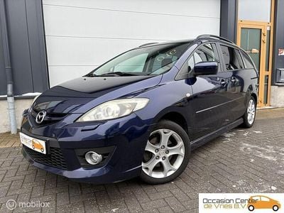 Occasion Mazda 5 145 PK (106 kW) 2009 Blauw MPV