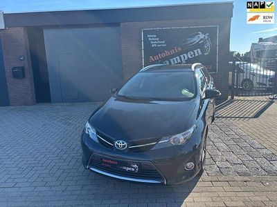 Toyota Auris Touring Sports