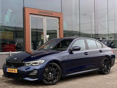 Occasion BMW 320 Executive 184 PK (135 kW) 2020 Blauw Sedan