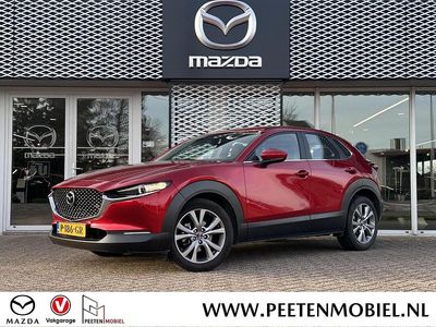 Occasion Mazda CX-30 Comfort 2022 Rood SUV