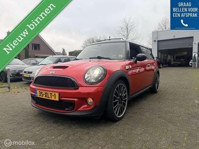 Mini Cooper S Clubman