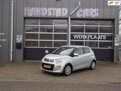 tweedehands Citroën C1 1.0 VTi Shine Airco Elek Pakket 5deurs 2019bj GARA