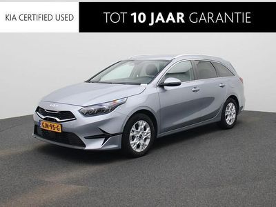Grijs Gebruikt 2024 Kia Ceed Sportswagon Stationwagen | € 28.940 (Duur)