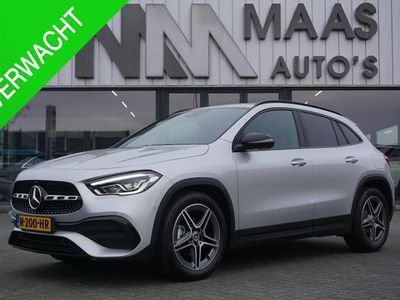 Mercedes GLA180