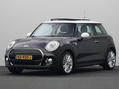Bruin Gebruikt 2015 Mini Cooper Chili Hatchback | € 14.440 (Eerlijke prijs)