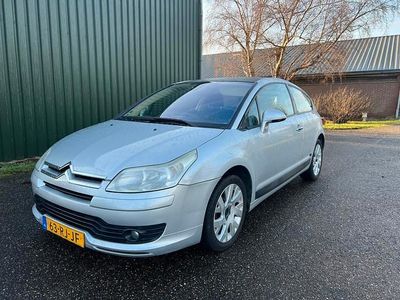 Occasion Citroën C4 VTR Sport 136 PK (100 kW) 2005 Coupé