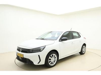 Nieuw Opel Corsa-e Business Edition 114 kW (156 PK) 2025 Wit Hatchback