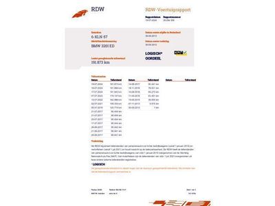 Bruin Occasion 2013 BMW 320 Efficient Dynamics Sedan | € 9.950 (Eerlijke prijs)