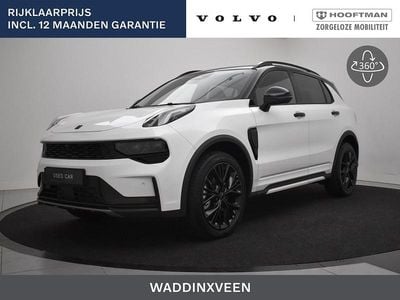 Nieuw Lynk & Co 01 276 PK (202 kW) 2025 Wit SUV