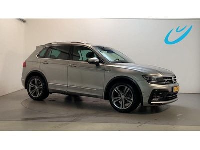 Occasion VW Tiguan Highline 150 PK (110 kW) 2020 Grijs SUV