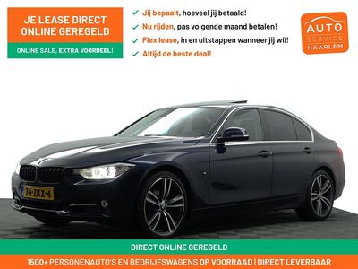Blauw Occasion 2013 BMW 320 M Sport Sedan | € 12.900 (Duur)