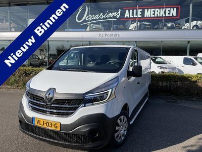 Wit Gebruikt 2021 Renault Trafic Business MPV | € 20.750