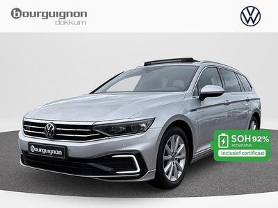 Zilver Gebruikt 2021 VW Passat GTE Stationwagen | € 18.999 (Goede deal)