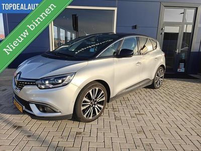Grijs Occasion 2020 Renault Scénic IV Initiale Paris MPV | € 17.950 (Eerlijke prijs)