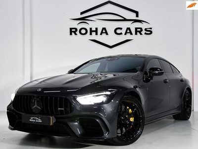 Mercedes AMG GT 4-Door Coupe