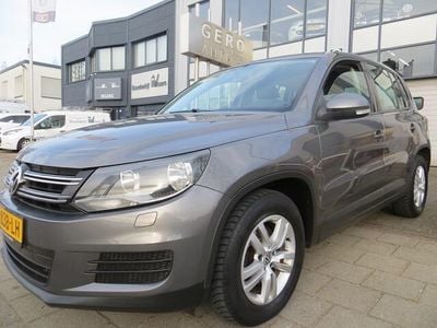 Grijs Occasion 2014 VW Tiguan Sport SUV | € 9.900 (Goede deal)