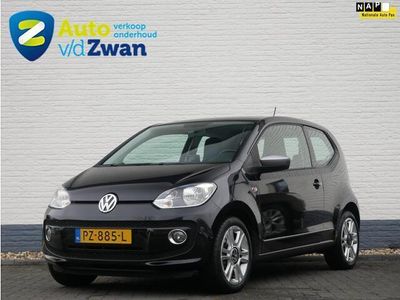 tweedehands VW up! UP! 1.0 cheerBlueMotion Navi/Bluetooth!