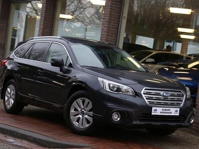 Grijs Occasion 2015 Subaru Outback Stationwagen | € 28.950 (Iets duurder)