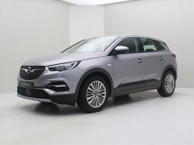 tweedehands Opel Grandland X 1.2 Turbo 130pk 6-bak Innovation [ TREKHAAK+CAMERA